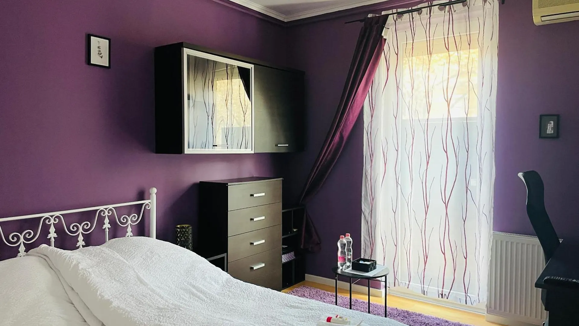Amo Apartman location